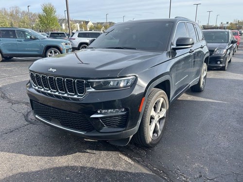 2023 Jeep Grand Cherokee Limited 4x4