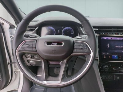 2024 Jeep Grand Cherokee Limited 4x4