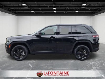2024 Jeep Grand Cherokee Limited 4x4