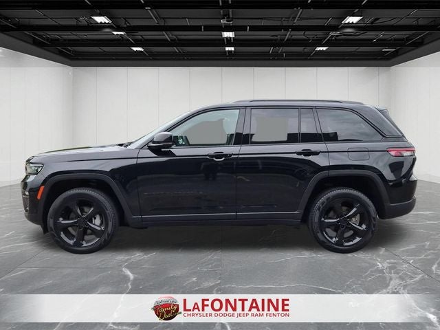 2024 Jeep Grand Cherokee Limited 4x4