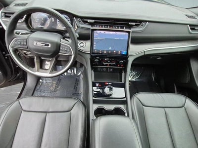 2024 Jeep Grand Cherokee Limited 4x4