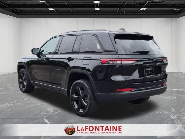 2024 Jeep Grand Cherokee Limited 4x4