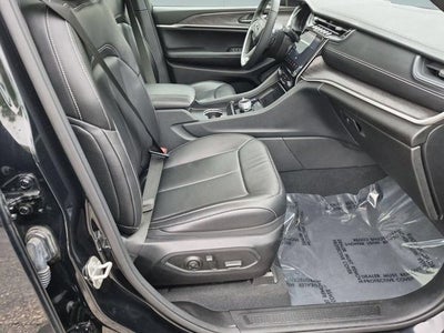 2024 Jeep Grand Cherokee Limited 4x4