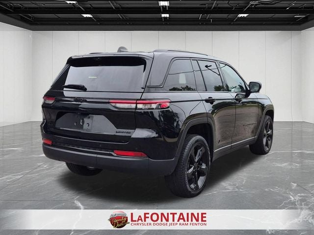 2024 Jeep Grand Cherokee Limited 4x4