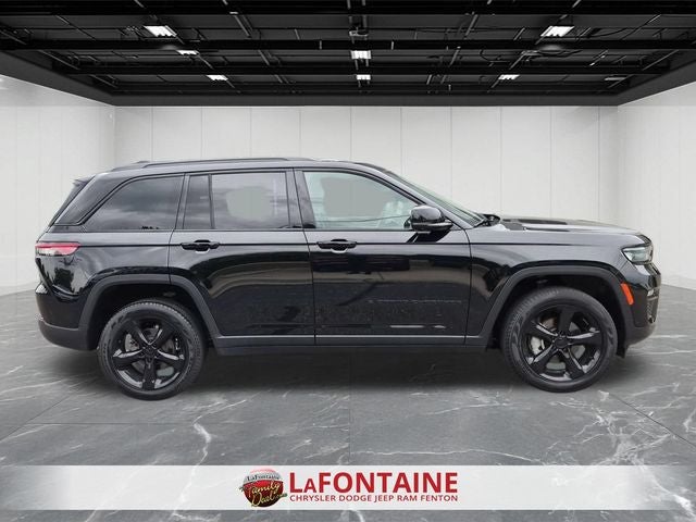 2024 Jeep Grand Cherokee Limited 4x4
