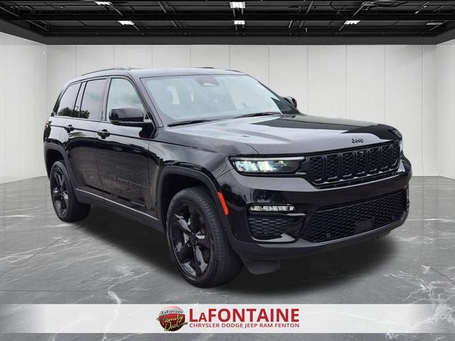 2024 Jeep Grand Cherokee Limited 4x4
