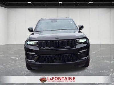 2024 Jeep Grand Cherokee Limited 4x4