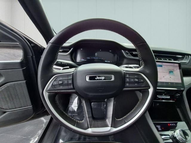 2024 Jeep Grand Cherokee Limited 4x4