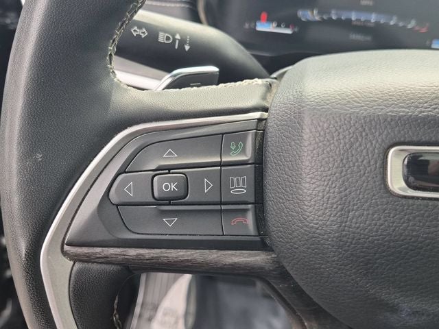 2024 Jeep Grand Cherokee Limited 4x4