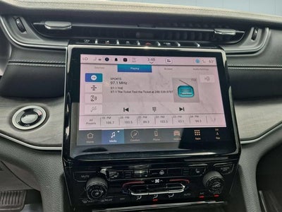2024 Jeep Grand Cherokee Limited 4x4