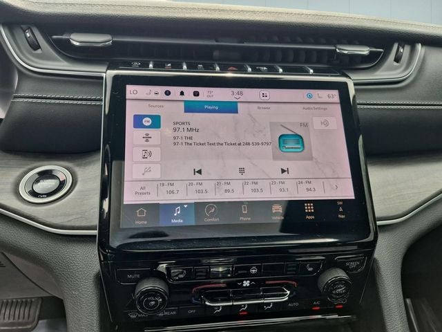 2024 Jeep Grand Cherokee Limited 4x4