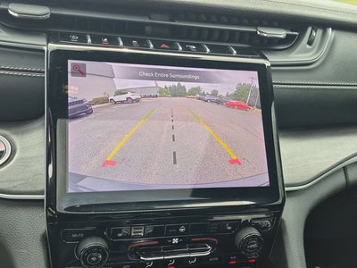 2024 Jeep Grand Cherokee Limited 4x4