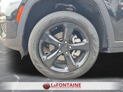 2024 Jeep Grand Cherokee Limited 4x4