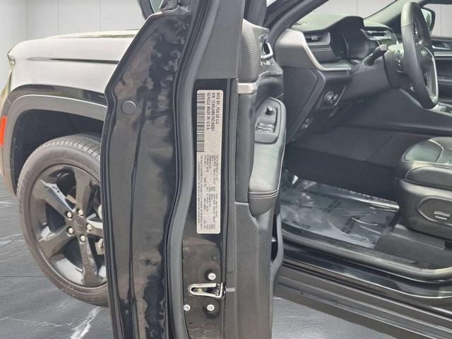 2024 Jeep Grand Cherokee Limited 4x4