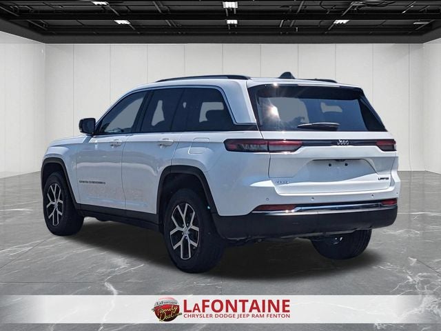 2023 Jeep Grand Cherokee Limited 4x4