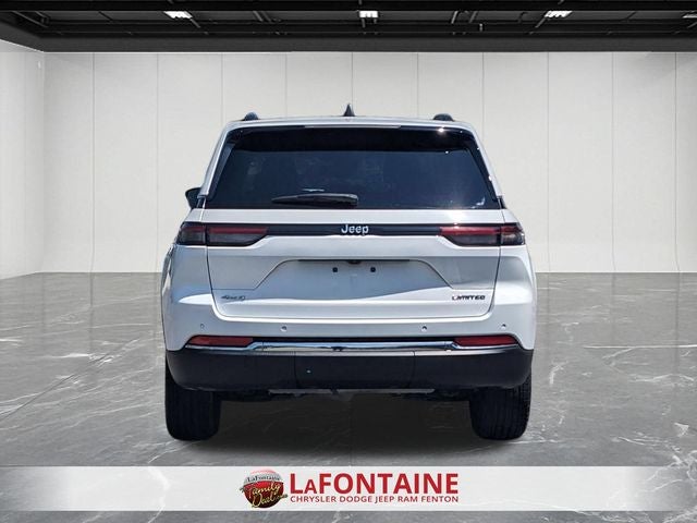 2023 Jeep Grand Cherokee Limited 4x4