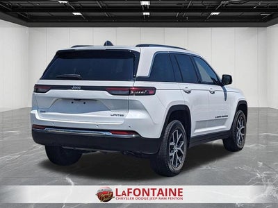 2023 Jeep Grand Cherokee Limited 4x4