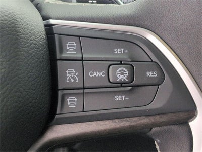 2026 Jeep Grand Cherokee GRAND CHEROKEE LIMITED RESERVE 4X4