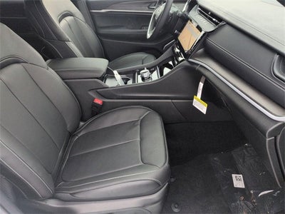 2026 Jeep Grand Cherokee GRAND CHEROKEE LIMITED RESERVE 4X4