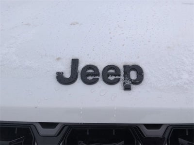 2026 Jeep Grand Cherokee GRAND CHEROKEE LIMITED RESERVE 4X4