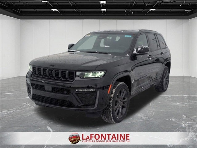 2026 Jeep Grand Cherokee GRAND CHEROKEE LIMITED RESERVE 4X4