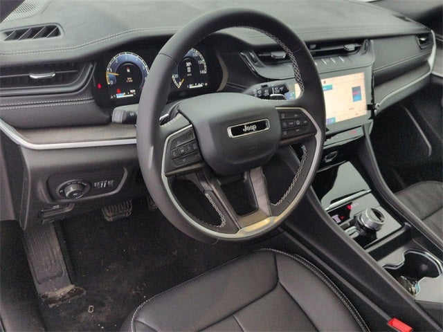 2026 Jeep Grand Cherokee GRAND CHEROKEE LIMITED RESERVE 4X4