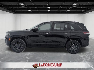 2026 Jeep Grand Cherokee GRAND CHEROKEE LIMITED RESERVE 4X4