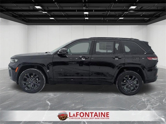 2026 Jeep Grand Cherokee GRAND CHEROKEE LIMITED RESERVE 4X4
