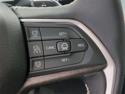 2026 Jeep Grand Cherokee GRAND CHEROKEE LIMITED RESERVE 4X4