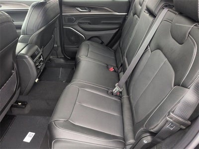 2026 Jeep Grand Cherokee GRAND CHEROKEE LIMITED RESERVE 4X4