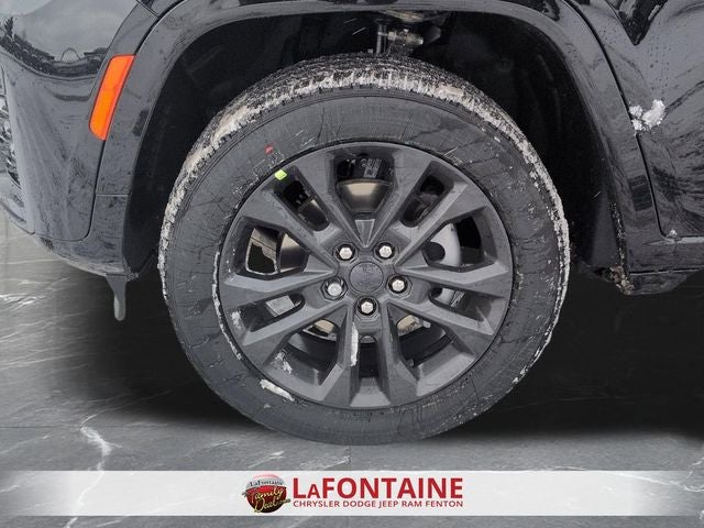 2026 Jeep Grand Cherokee GRAND CHEROKEE LIMITED RESERVE 4X4