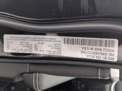 2026 Jeep Grand Cherokee GRAND CHEROKEE LIMITED RESERVE 4X4