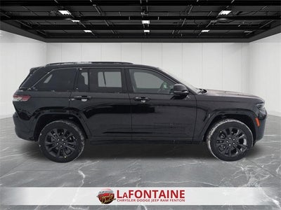 2026 Jeep Grand Cherokee GRAND CHEROKEE LIMITED RESERVE 4X4