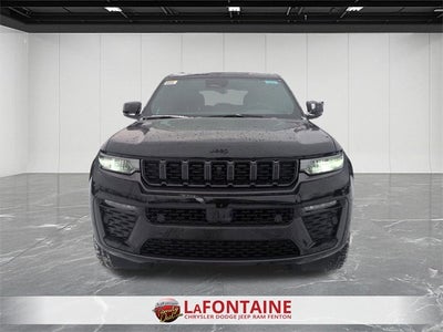 2026 Jeep Grand Cherokee GRAND CHEROKEE LIMITED RESERVE 4X4