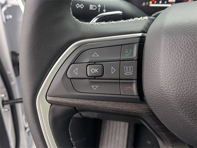 2026 Jeep Grand Cherokee GRAND CHEROKEE LIMITED RESERVE 4X4