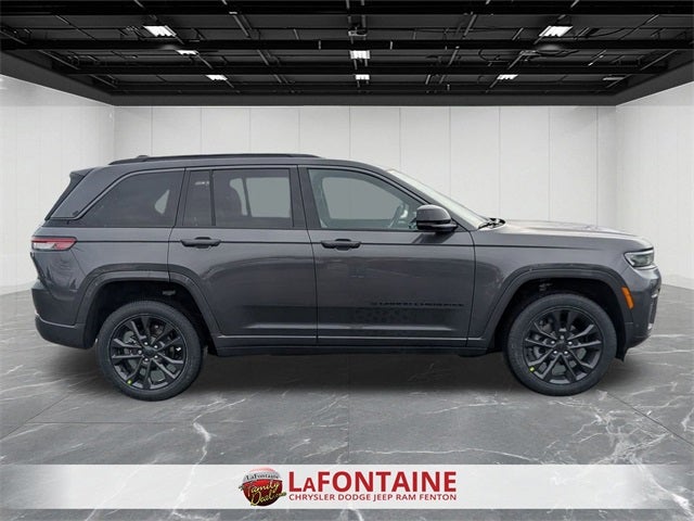 2026 Jeep Grand Cherokee GRAND CHEROKEE LIMITED RESERVE 4X4