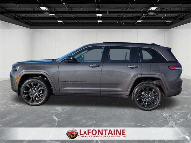 2026 Jeep Grand Cherokee GRAND CHEROKEE LIMITED RESERVE 4X4
