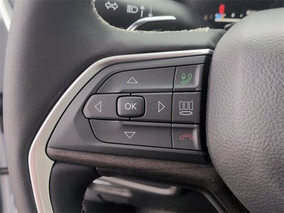 2026 Jeep Grand Cherokee GRAND CHEROKEE LIMITED RESERVE 4X4