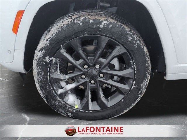 2026 Jeep Grand Cherokee GRAND CHEROKEE LIMITED RESERVE 4X4