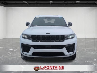 2026 Jeep Grand Cherokee GRAND CHEROKEE LIMITED RESERVE 4X4