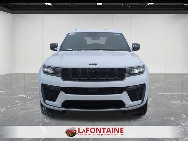 2026 Jeep Grand Cherokee GRAND CHEROKEE LIMITED RESERVE 4X4