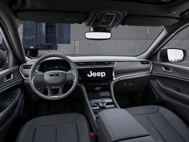 2026 Jeep Grand Cherokee GRAND CHEROKEE LIMITED RESERVE 4X4