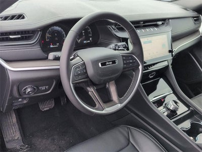 2026 Jeep Grand Cherokee GRAND CHEROKEE LIMITED RESERVE 4X4