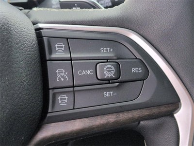 2026 Jeep Grand Cherokee GRAND CHEROKEE LIMITED RESERVE 4X4