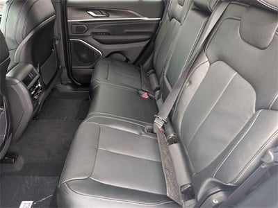 2026 Jeep Grand Cherokee GRAND CHEROKEE LIMITED RESERVE 4X4