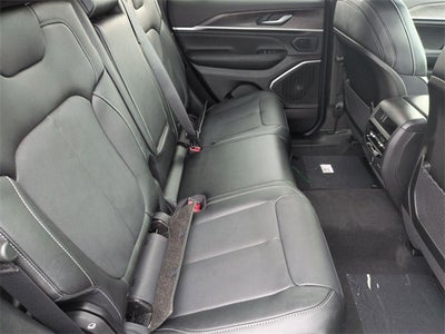 2026 Jeep Grand Cherokee GRAND CHEROKEE LIMITED RESERVE 4X4