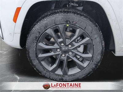 2026 Jeep Grand Cherokee GRAND CHEROKEE LIMITED RESERVE 4X4