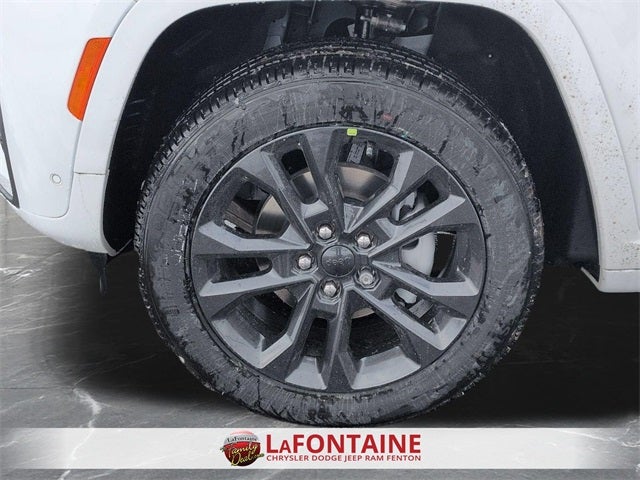 2026 Jeep Grand Cherokee GRAND CHEROKEE LIMITED RESERVE 4X4