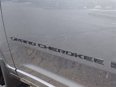 2026 Jeep Grand Cherokee GRAND CHEROKEE LIMITED RESERVE 4X4