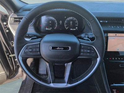 2026 Jeep Grand Cherokee GRAND CHEROKEE LIMITED RESERVE 4X4